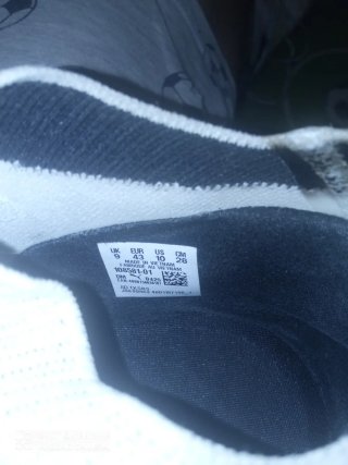 Botas de fútbol Puma Talla M
