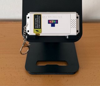 My Arcade Pixel Pocket Tetris Mini Portable