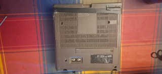 Radio Sony ICF-5900W Vintage