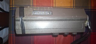 Radio Sony ICF-5900W Vintage