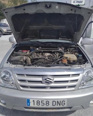 Centralita airbag suzuki 0270700 grand 2.0 d 77780