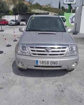 Centralita airbag suzuki 0270700 grand 2.0 d 77780