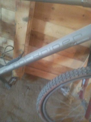 Bicicleta B'Twin Rockrider 26