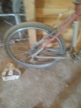 Bicicleta B'Twin Rockrider 26