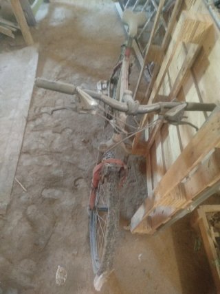 Bicicleta B'Twin Rockrider 26