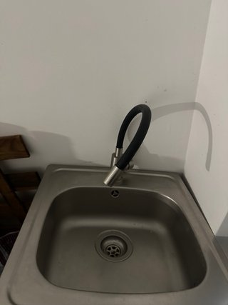 Fregadero y Encimera con Placa Cecotec