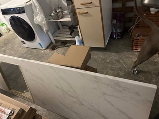 Fregadero y Encimera con Placa Cecotec