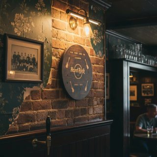 Pannello decorativo Hard Rock Cafe