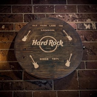 Pannello decorativo Hard Rock Cafe