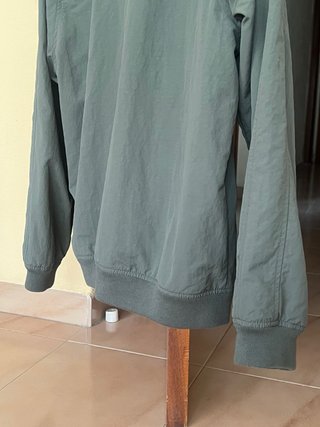 Chaqueta verde bomber Levi’s talla M
