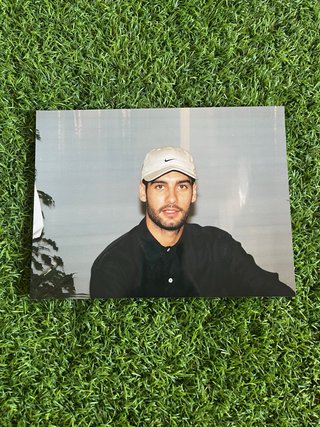 Foto originale di Pep Guardiola