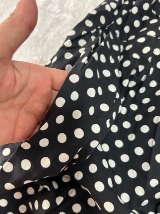 Vestido midi de lunares Etxart & Panno Talla L 40