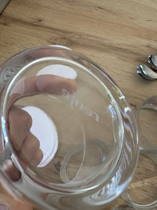 Vasitos, posavasos y cucharillas Renfe (20uds)
