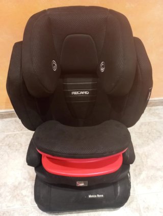Silla de coche Recaro Monza Nova Is