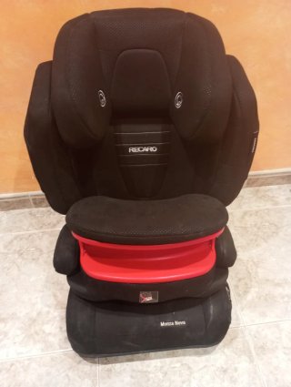 Silla de coche Recaro Monza Nova Is