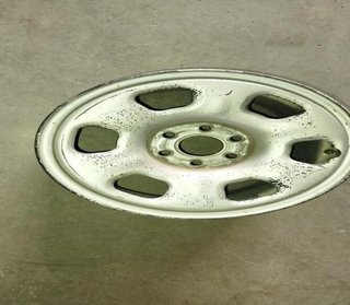 40300eb400 llanta nissan navara 2.5 d d40 4p 41827