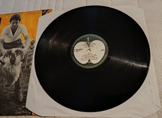 Paul McCartney - Ram LP Vinilo Original 1971