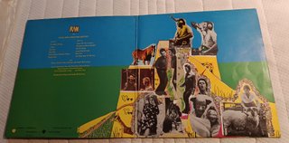 Paul McCartney - Ram LP Vinilo Original 1971