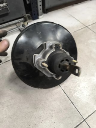 Servofreno Mini Cooper S 2003