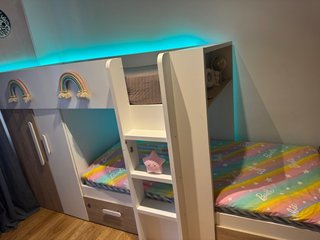 Se vende cama marinera (litera)