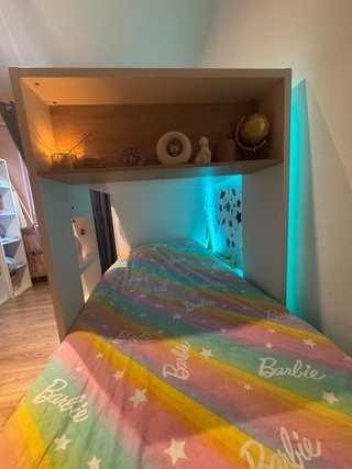 Se vende cama marinera (litera)