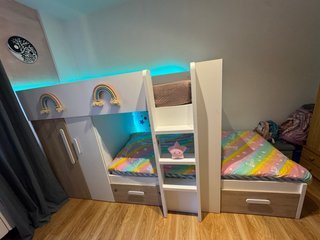 Se vende cama marinera (litera)