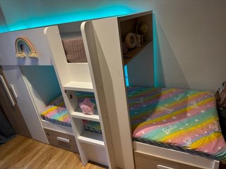 Se vende cama marinera (litera)