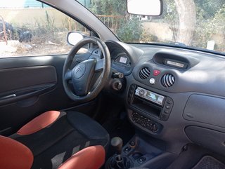 Citroen C2 2004