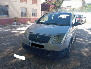 Citroen C2 2004