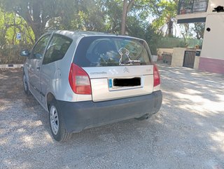 Citroen C2 2004