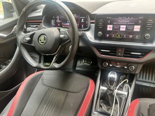 Skoda Scala 2024