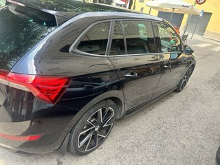 Skoda Scala 2024