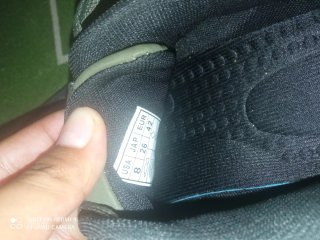 Nike Air Max Verdes Talla 42