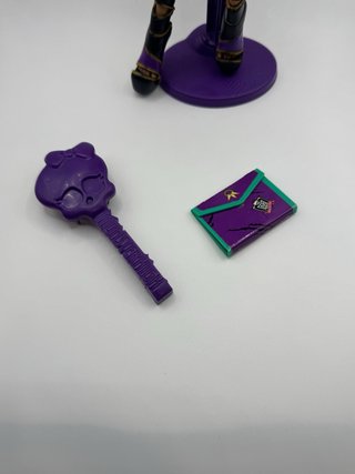 Muñeca Clawdeen Wolf Monster High