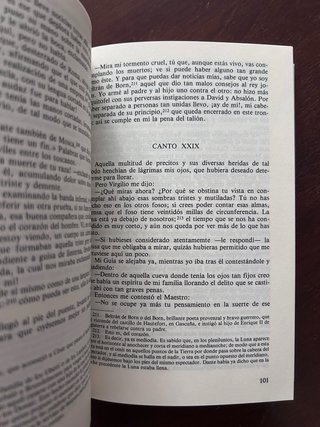 La divina comedia