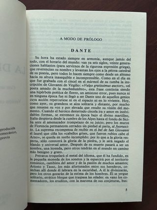 La divina comedia