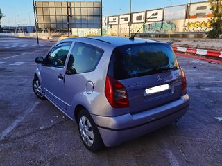 Citroën C2 1.1 gasolina