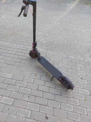 Patinete Eléctrico Xiaomi Mi Scooter 2 Pro