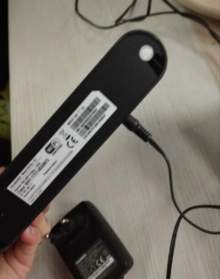 Router Huawei Negro Nuevo
