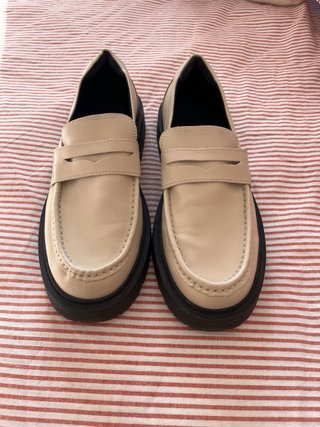 Zapatos mocasines 39