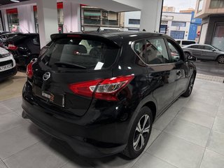 Nissan Pulsar 2016