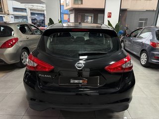 Nissan Pulsar 2016