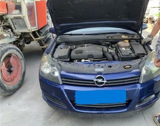 Opel 59208 24451835 piloto trasero izquierdo astra