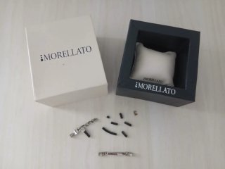 Bracciale Morellato Argento
