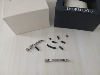 Bracciale Morellato Argento