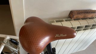 Bicicleta Moma Blanca Adulto (26 Pulgadas)