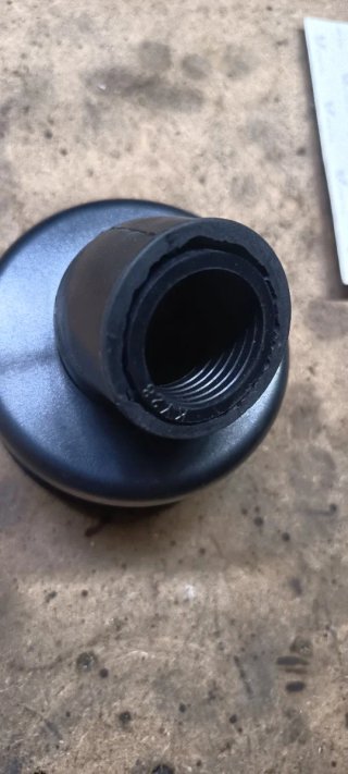 Filtro de aire para carburador V-parts