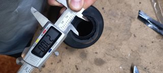 Filtro de aire para carburador V-parts