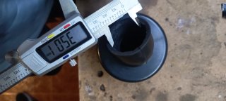 Filtro de aire para carburador V-parts