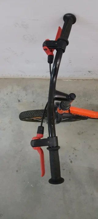 Lote Bicicletas Infantiles B-Twin 2018